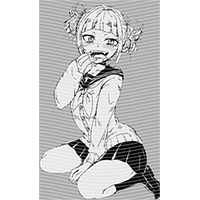 Japanese anime-JP 1264